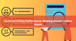 Uncompromising Performance: Meeting Mission-Critical Needs
