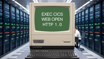 exec cics web open http 1.0