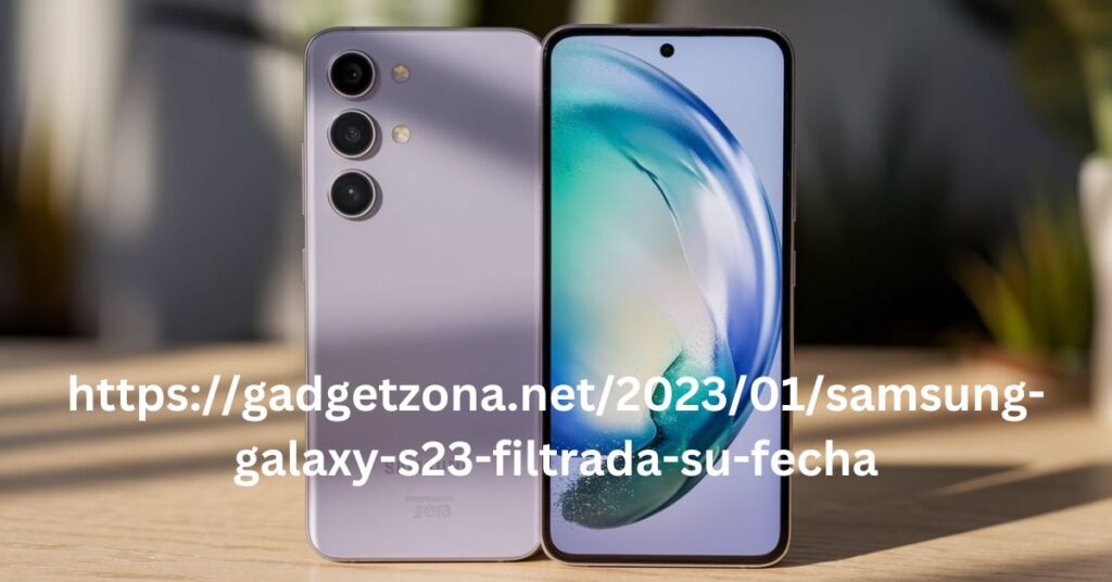 httpsgadgetzona.net202301samsung-galaxy-s23-filtrada-su-fecha